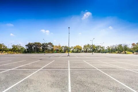 Empty lot