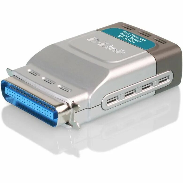 Ethernet printer