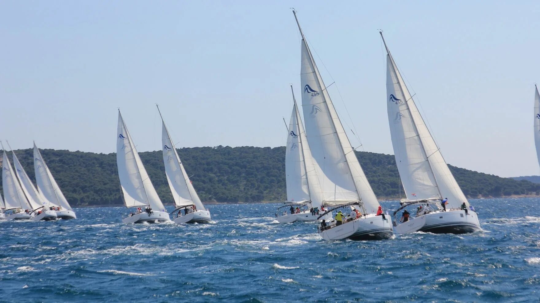 Sail of times