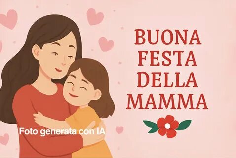 Buona Festa della Mamma 2025, le immagini e le gif più belle da scaricare g...