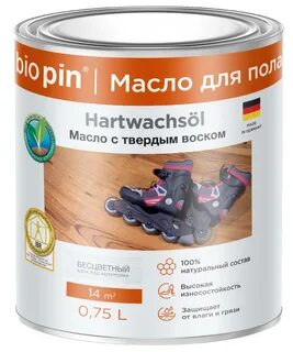 Масло bio pin