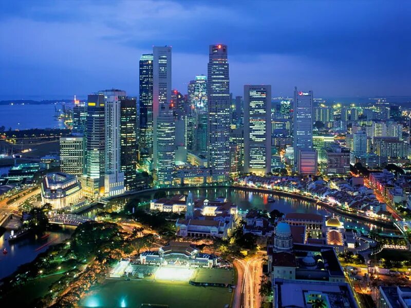 Крупные города азии. Малайзия столица Сингапур. Сингапур пойтахти. Юго Восточная Азия Сингапур. Kuala Lumpur, Малайзия.