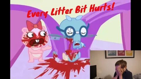Bite hurt