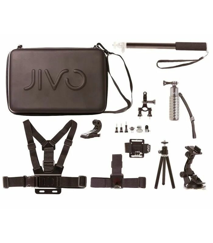 Go kit. Gogear аксессуары. набор аксессуаров &quot;личный ассистент&quot; accessories kit. camera kit. набор (комплект) стекол защитных для gopro hero 9/10/11 black edition.