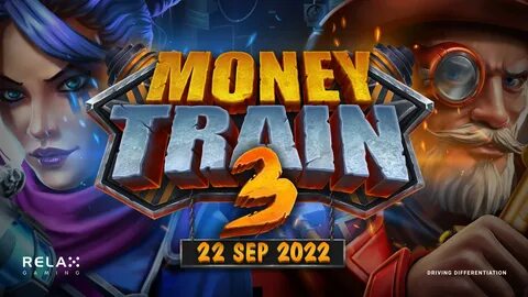 Money train slot demo