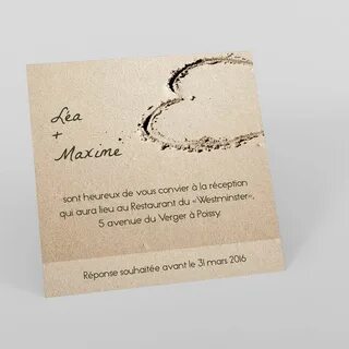 D invitation