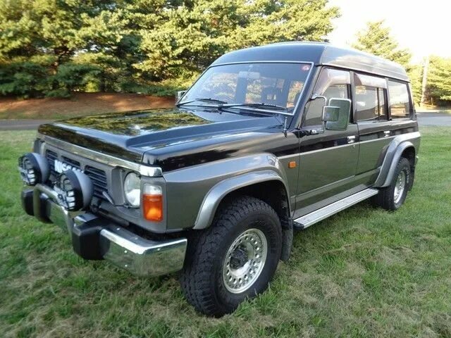 Ниссан сафари 4. Nissan safari 4. 2 дизель. Ниссан сафари 1991. Ниссан сафари 4.