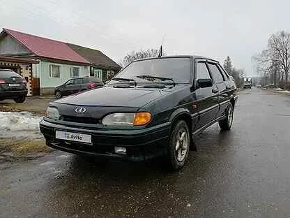 Ваз 2115 бу на авито