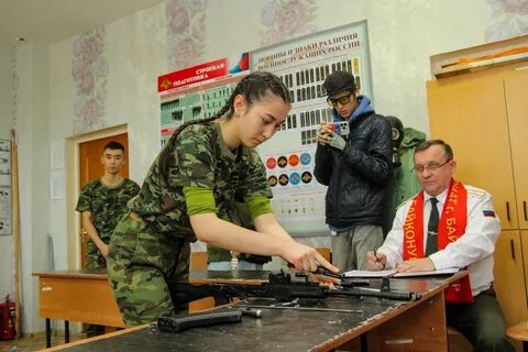 Программа зарницы