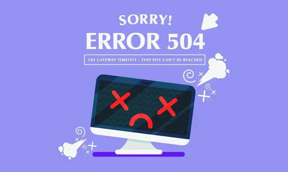 504 время ожидания шлюза. 504 - Gateway timeout. Ошибка 504. Еррор 504. Timeout Error.