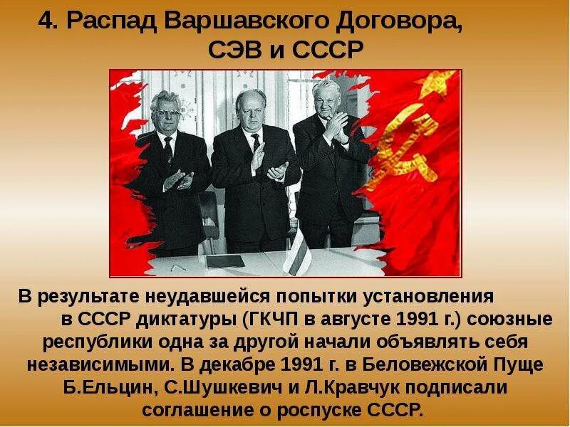 Образование организации варшавского. Подписание Варшавского договора 1955. Распад Варшавского договора. Организация Варшавского договора распад. Распад ОВД И СЭВ.