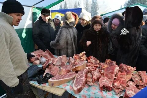 Мясные ярмарки в уфе