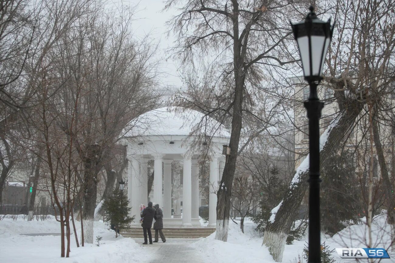 Новости оренбурга в реальном времени