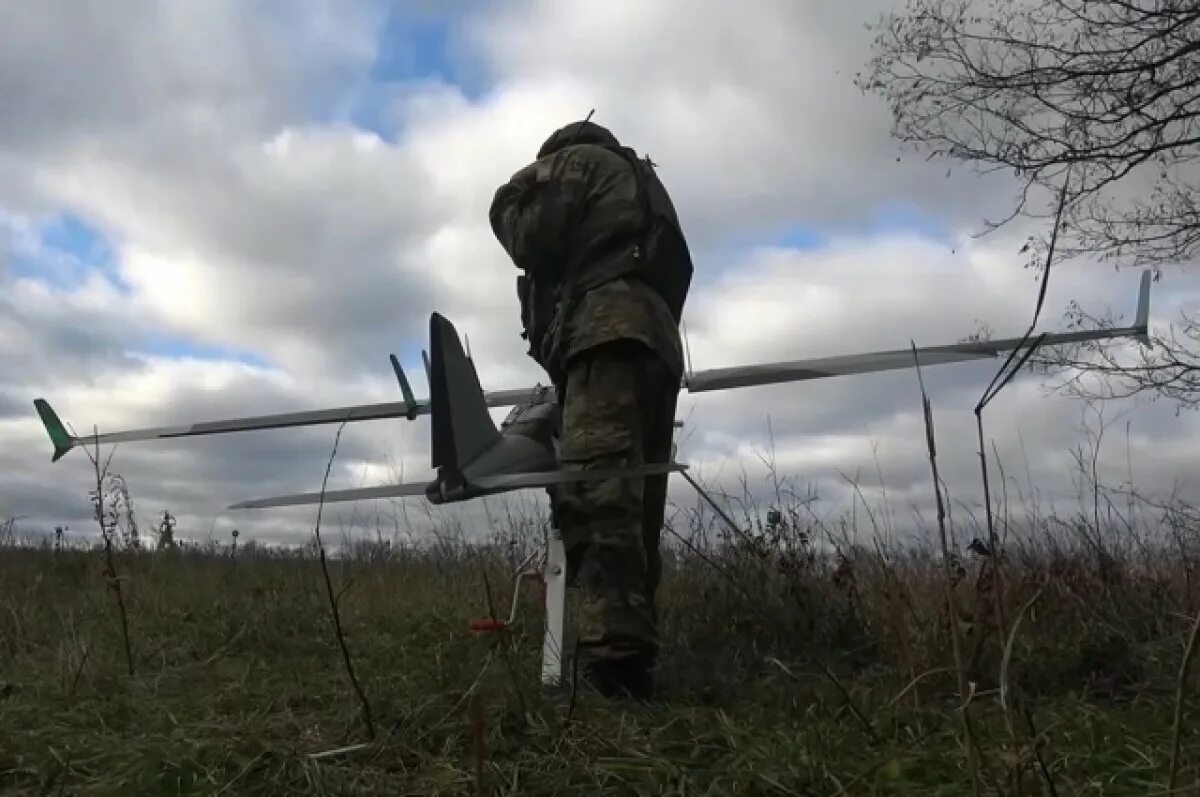 Оператор дронов с позывным мечта