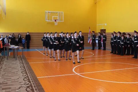 Песня кадетский класс