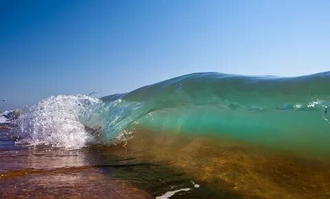 Анапа морская вода