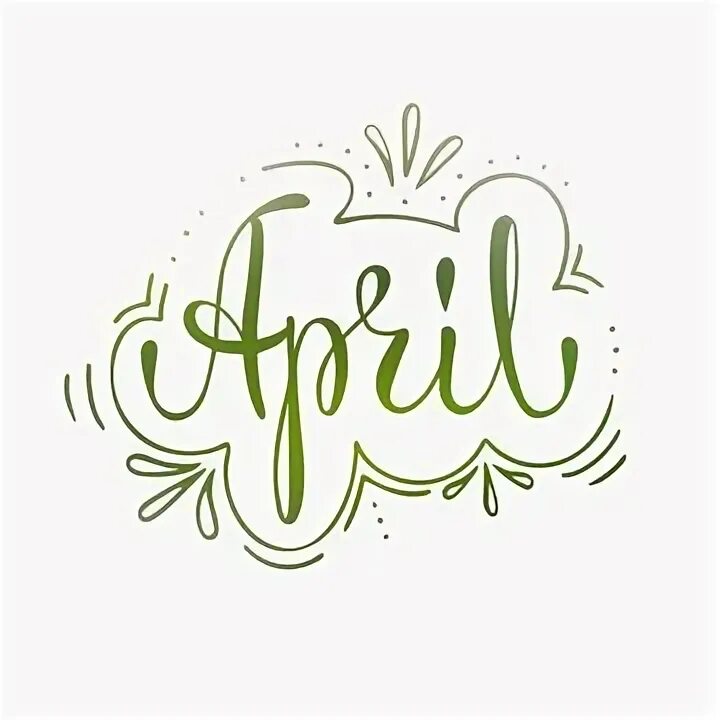 Надпись апрель на прозрачном фоне. Надписи месяцев леттеринг. April красивым шрифтом. April картинки. Надпись апрель красивым шрифтом.