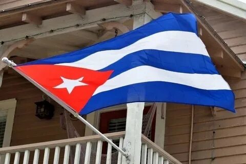 Cuba blue