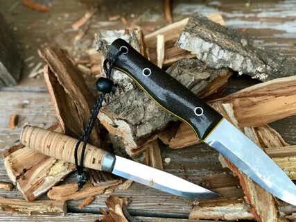 Beaver knife