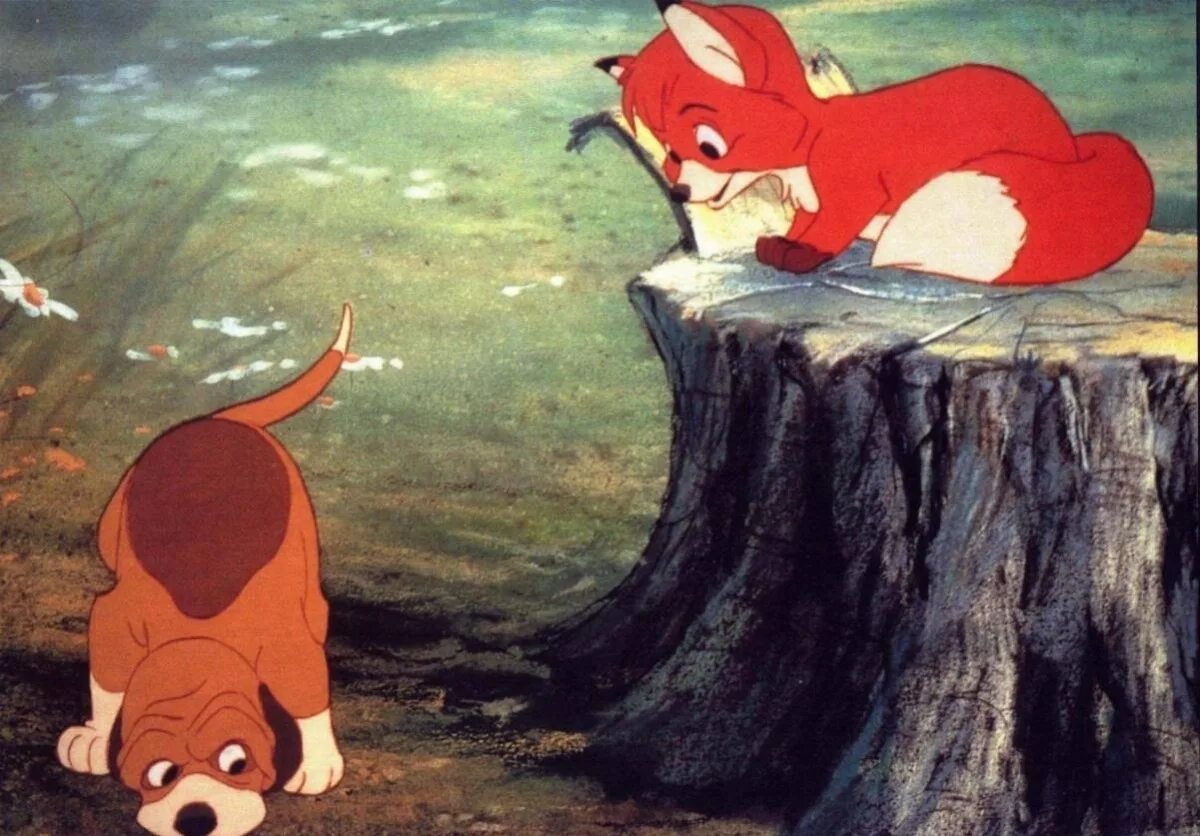 Лис и пёс 1981. Дисней Лис Тод. Лис и охотничий пес 1981. The fox and the mole