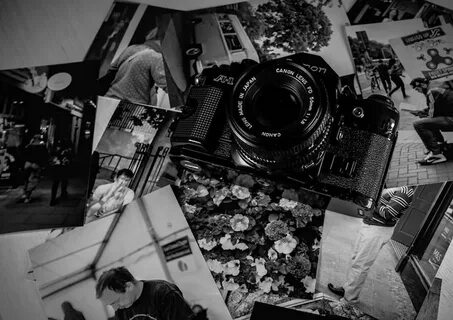 Проявление фотографий