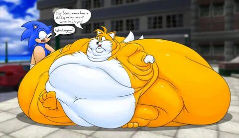 tails demonstrates how to get free food. 