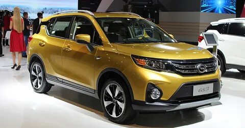 Gac автосалон