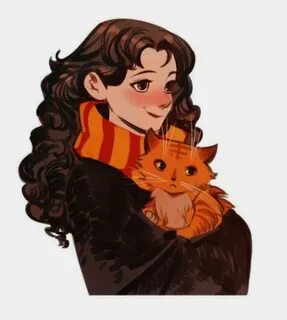 Кошка гермионы