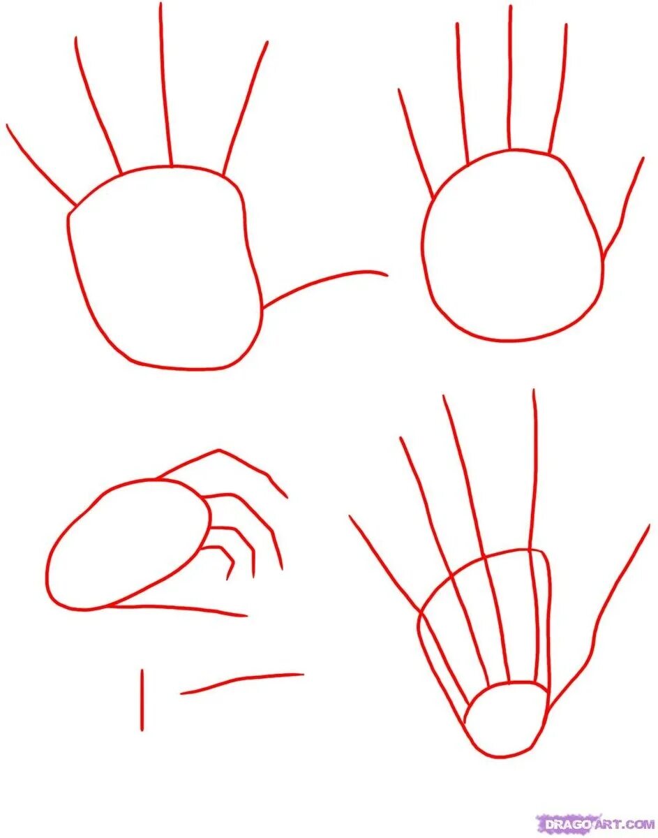 Уроки рисования рук. Схема рисования рук. Рисование рук поэтапно. Рука рисунок карандашом поэтапно. Рука нарисовать карандашом легко