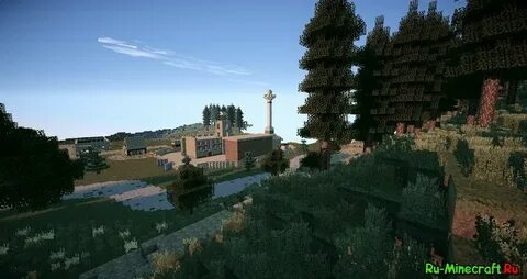 Майнкрафт 1.20 dayz