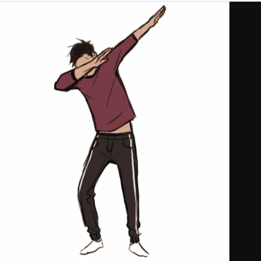Жест ДЭБ. ДЭБ Саша. ДЭБ движение руками. DAB жест аниме