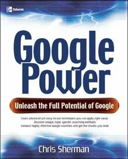 Google power
