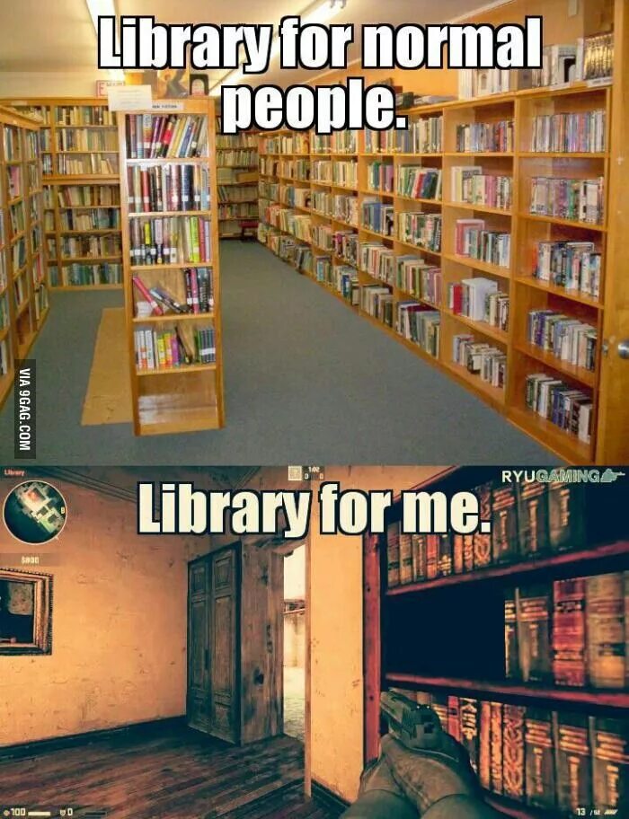 Cs library