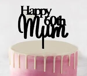 Mum is birthday is