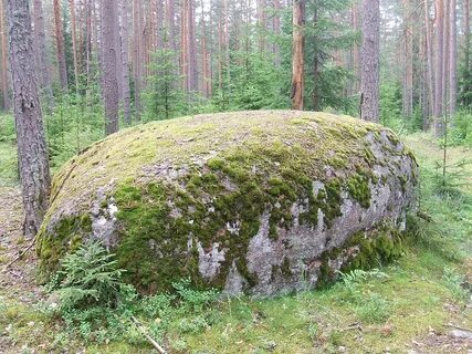 Парк каменная гора