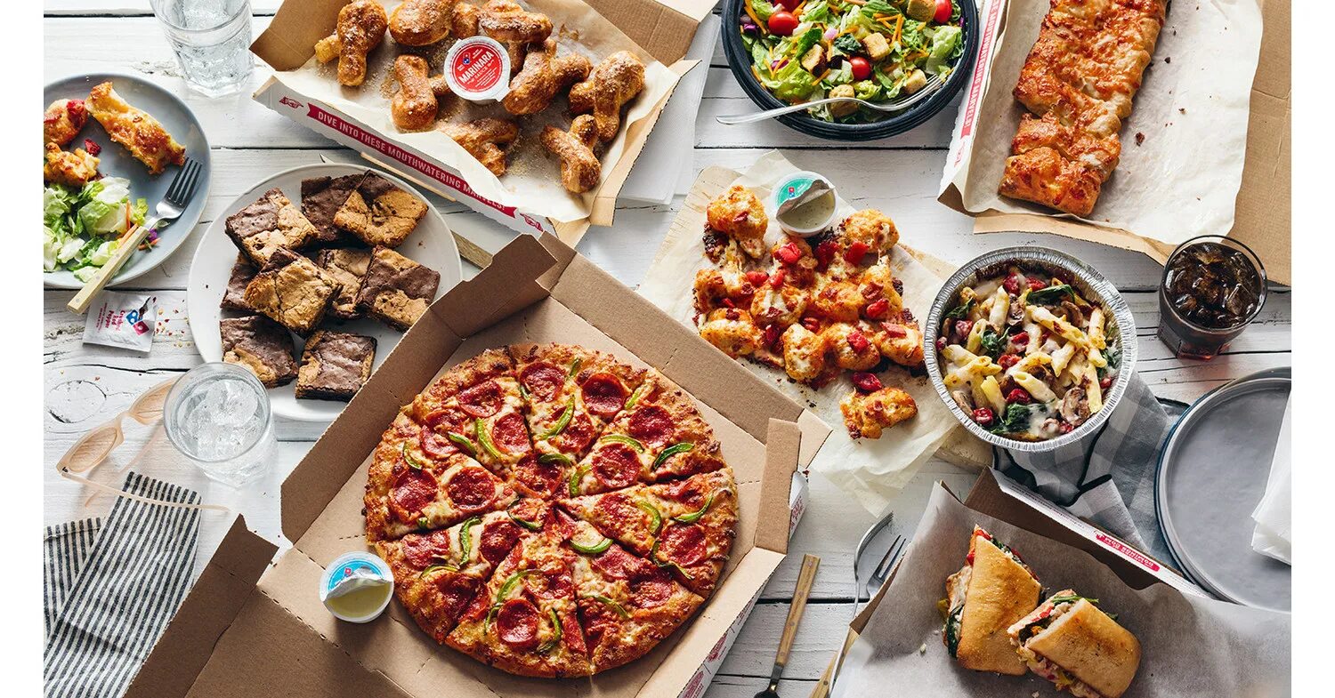 Пицца домино ул дзержинского 16 фото Photos at Domino's Pizza Pizzeria in Barış