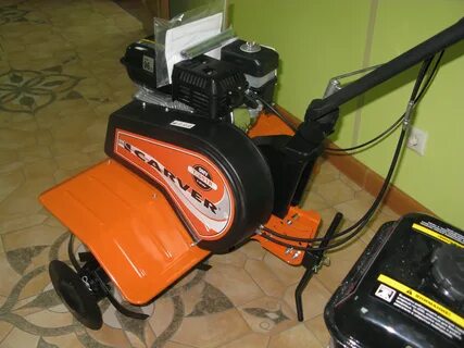 Мотокультиватор carver 650r