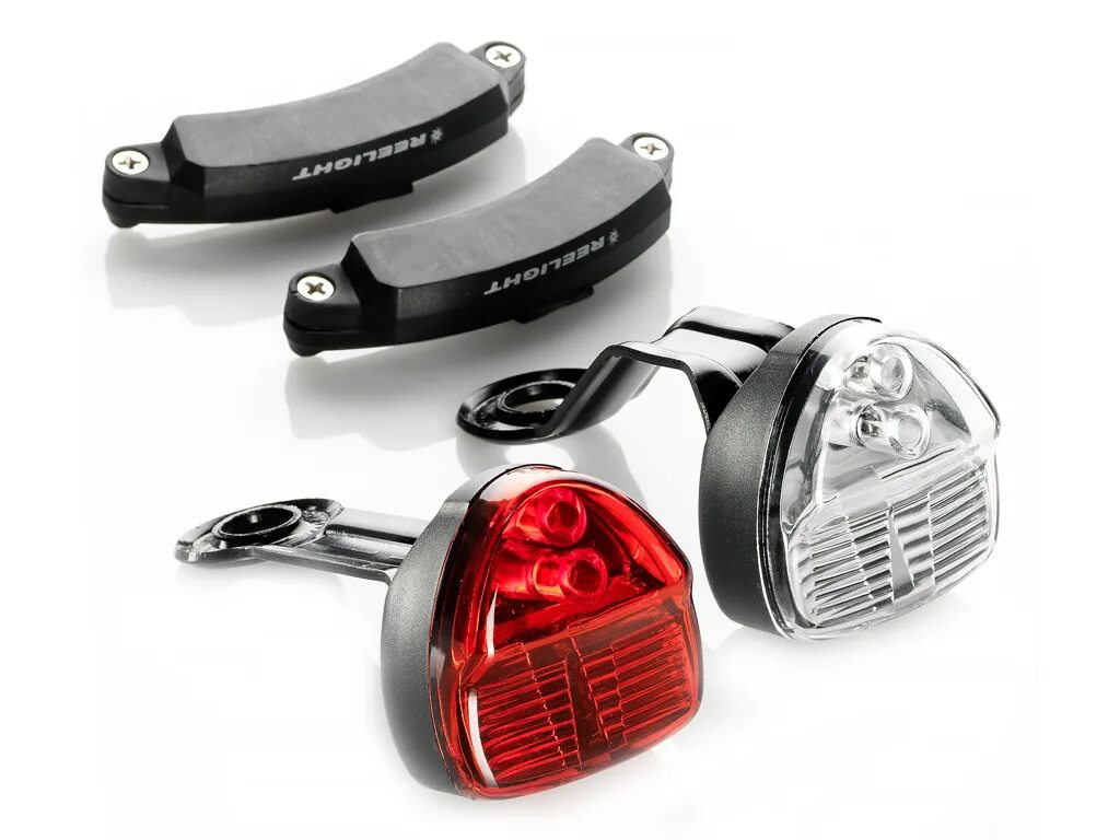 Свет аксессуары. Артикул: SL-100. Lights Accessories. SL100.705.02. Dynamo Lighting Set yg-CD 602.