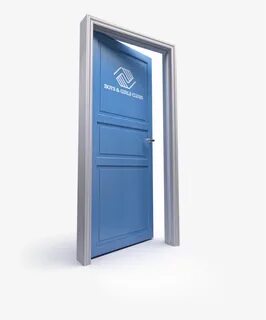 Door here