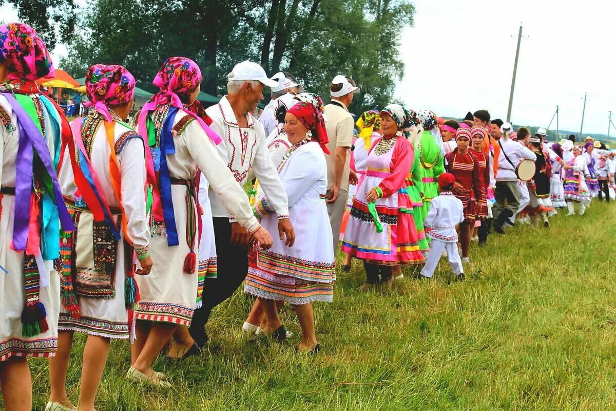Найти марийскую