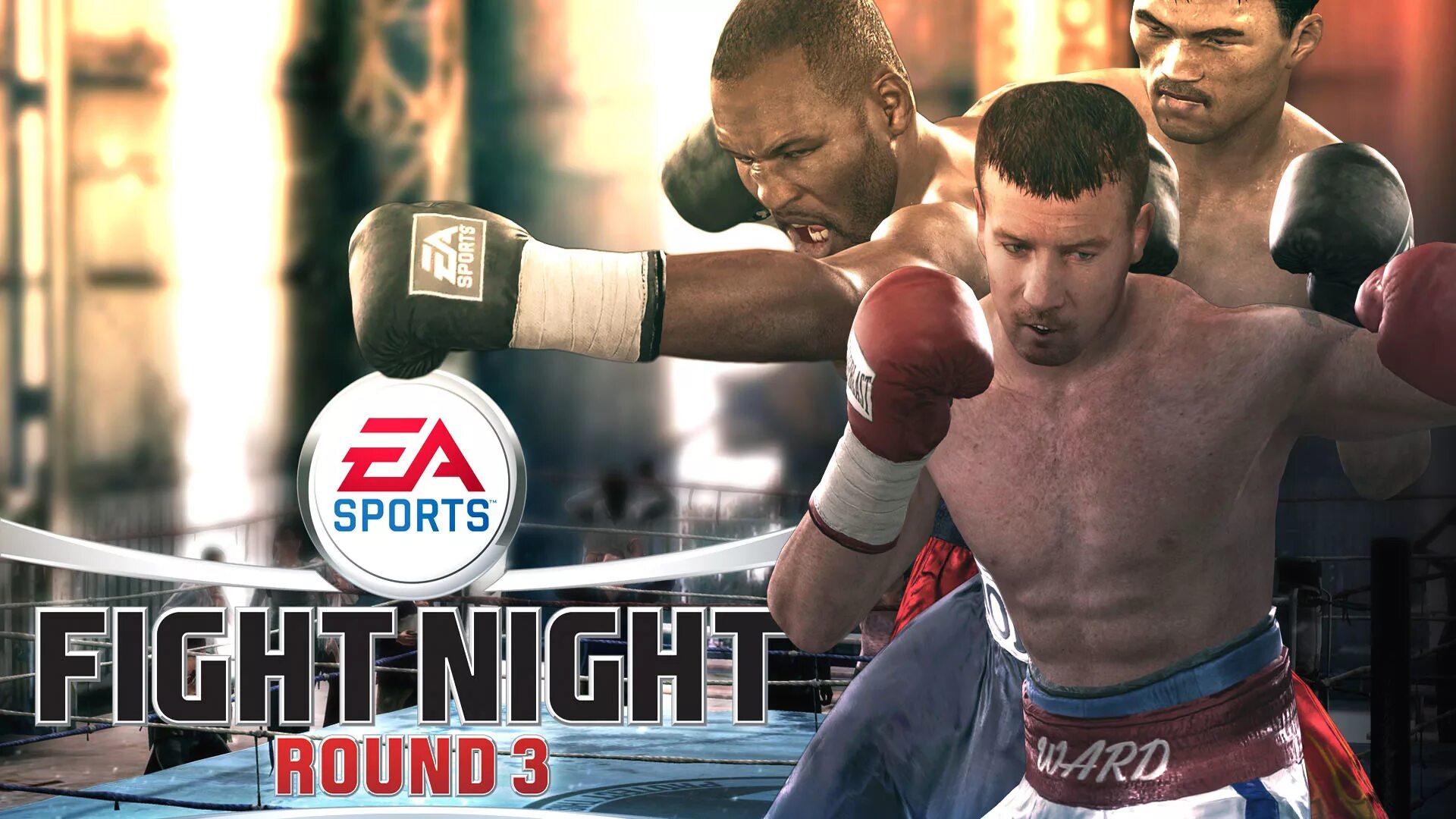 Fight Night Round 3 (ps3). Fight Night Round 3 ps2. Fight Night Round 2 (ps2). Fight Night Round 3 (PSP).