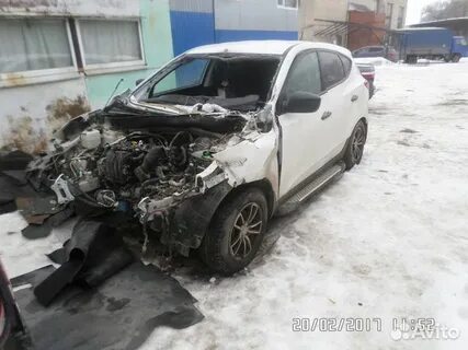 Разбор ix35