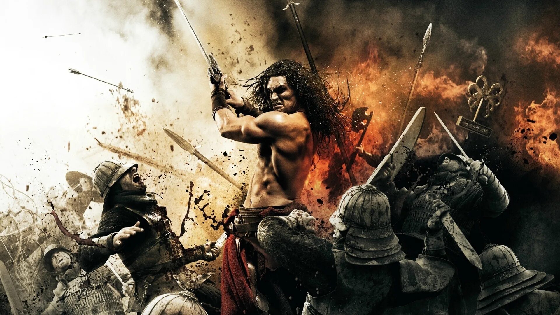Conan раб