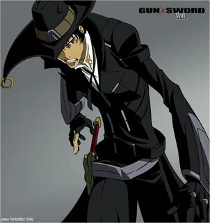 Gun x sword