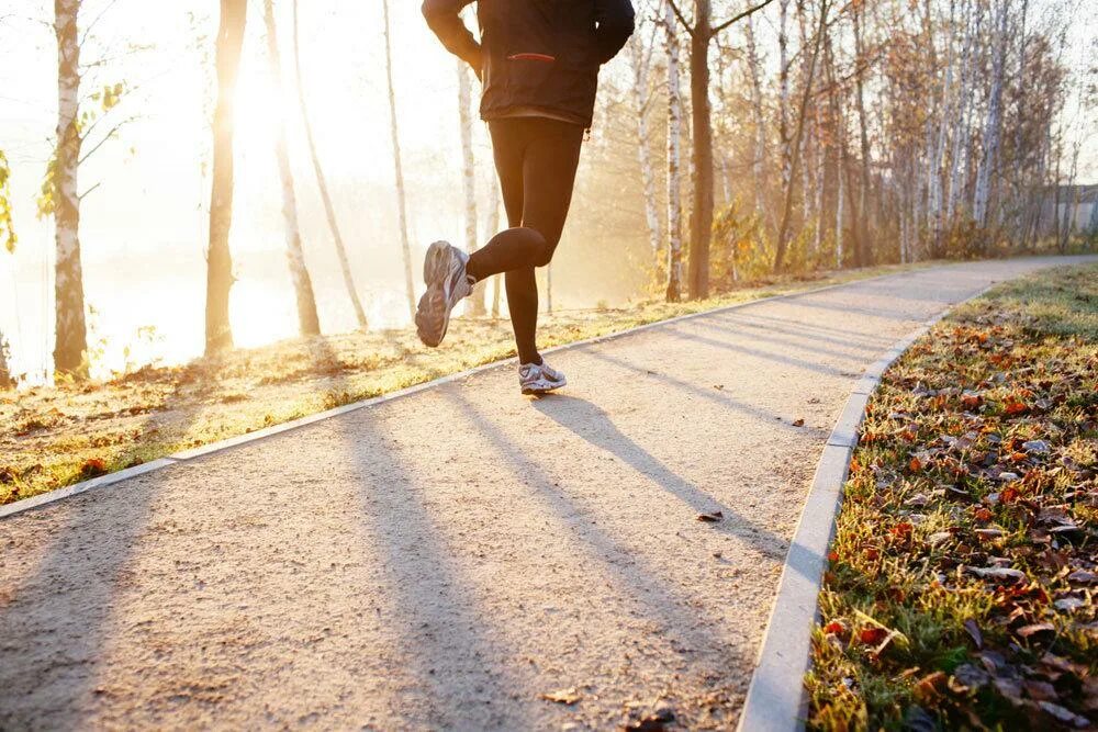 Running to my way