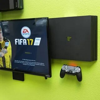 Поставь playstation