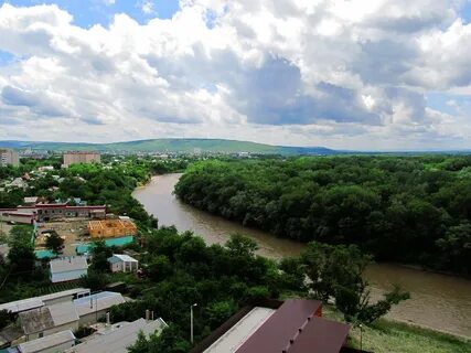 Река невинная