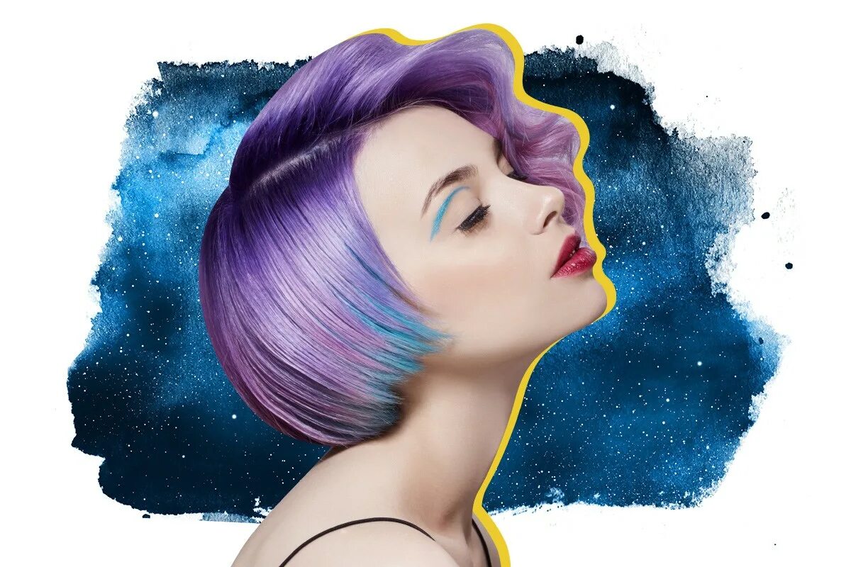 окрашивание волос лунный. окрашивание лунный. креативное окрашивание волос. покраска волос 2020 благоприятные дни. окрашивание лунный.