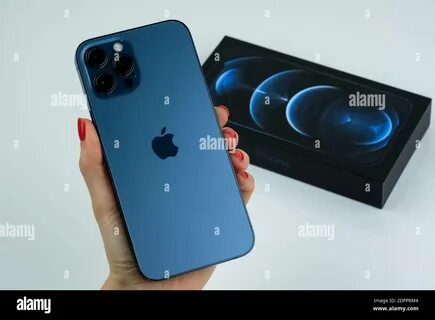 7 pro max голубой