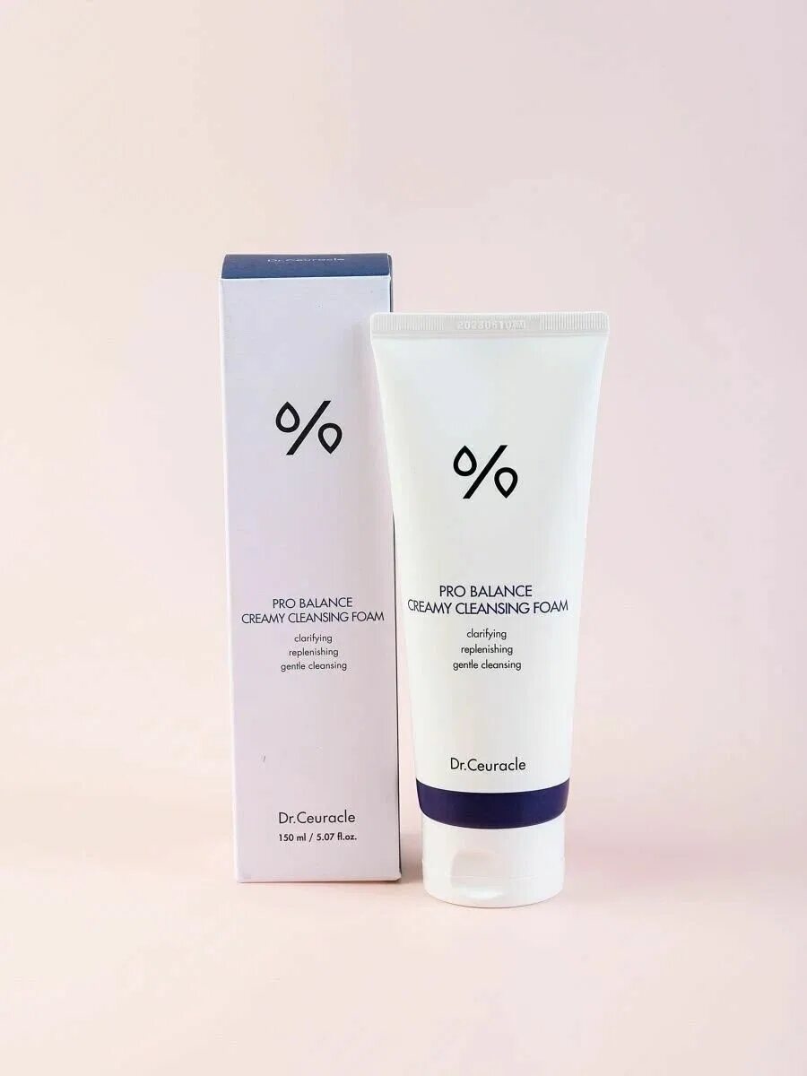 Pro balance creamy cleansing foam dr ceuracle. Пенка dr.ceuracle pro balance. dr.ceuracle пенка для умывания увлажняющая - pro-balance creamy cleasing foam, 150мл. пенка с пробиотиками dr ceuracle. pro balance creamy cleansing foam.